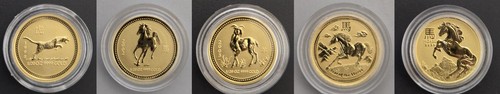 Gold australia 1998 - gold,