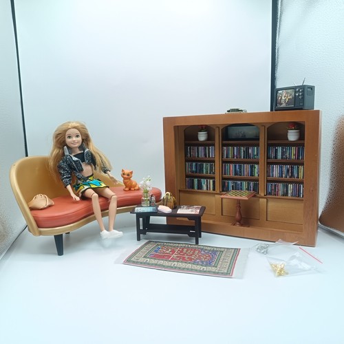 Ooak stacie puppe posh barbie - stacie,