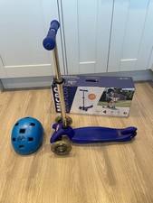 Mini Micro Plus Blue LED