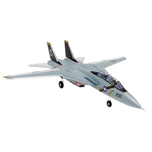 Xfly tomcat epo 970mm - tomcat, pnp