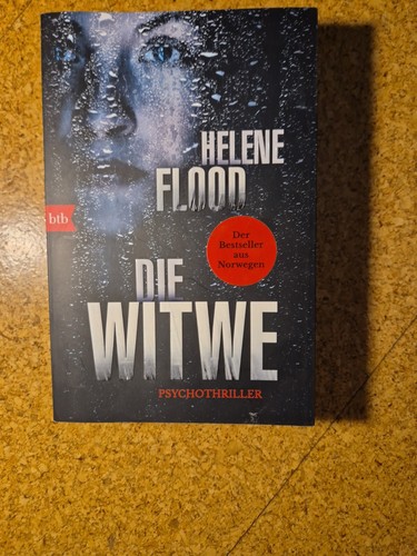 Die witwe psychothriller von - die,