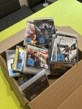 PS3 Spiele Konvolut –