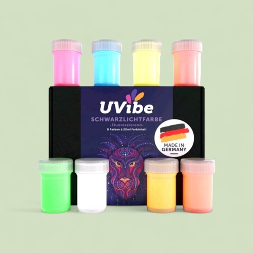 Uvibe fluoreszierende - uvibe,