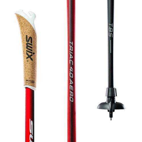 Swix triac aero carbon - triac, 4.0