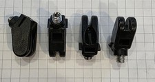 Kugelkupplung x 4 schwarz