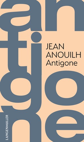 Jean anouilh franz geiger - anouilh;,
