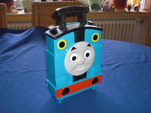 Thomas and friends lok koffer - and,