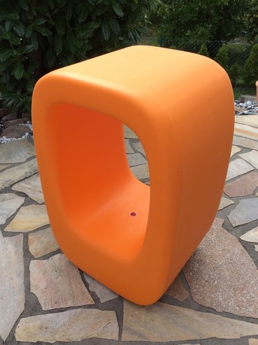 Slide lazy bones hocker sitz - hocker,,