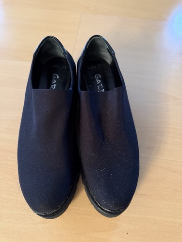 Garda keilabsatz schwarz - keilabsatz, 39