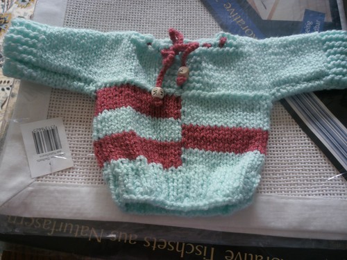 Puppenpullover puppengr 45 - puppenpullover, puppengr.