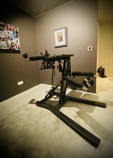 stylefetish Strafbock BDSM Studio