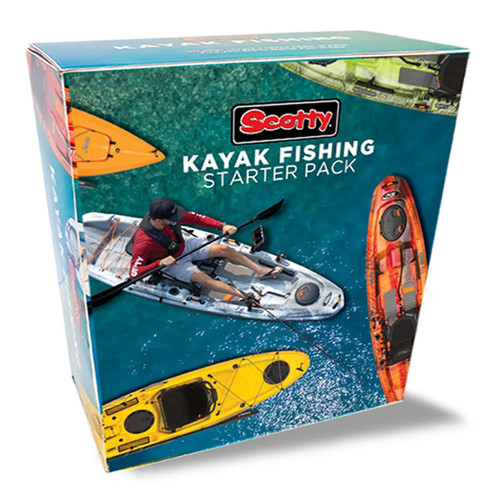 Scotty kajak angeln starter - scotty,