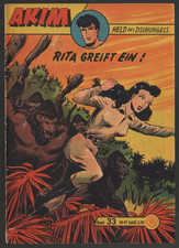 Akim GB 33. Lehning 50er J.Mit