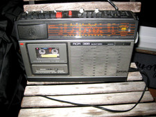 Saba RCR 385 automatic - Voll Funktionsfähig 