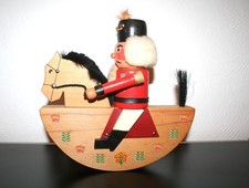 Erzgebirge Reiterlein, alter