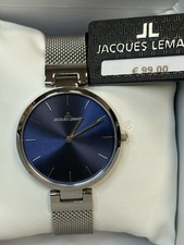 Jacques LeMans Armbanduhr Neu