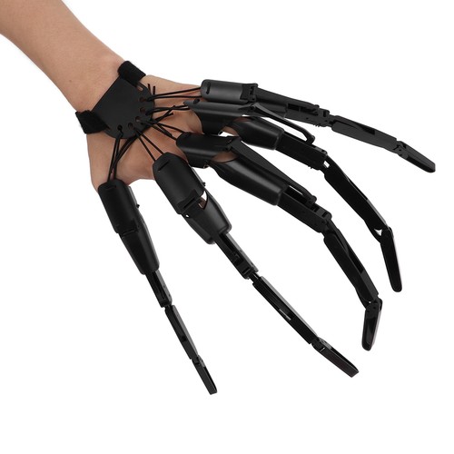 Halloween skeleton bone claw - skeleton,