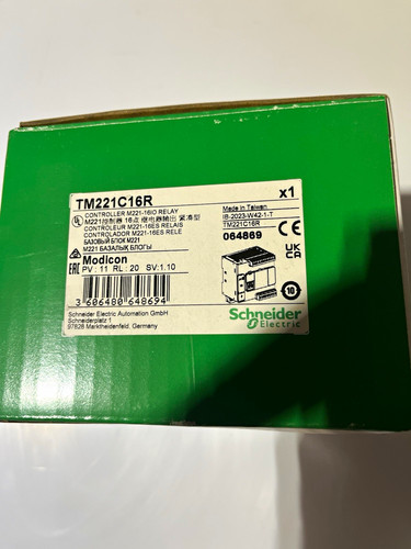 Schneider electric modicon - schneider,
