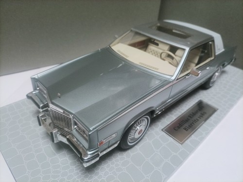 Amc cadillac two - amc, 1:18