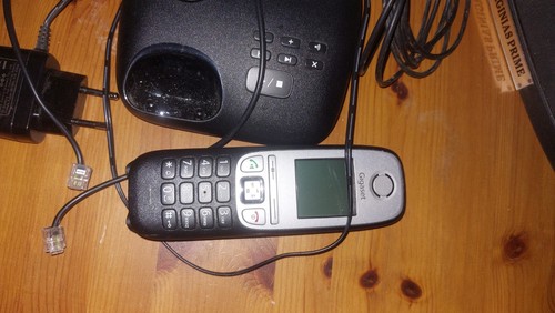 Telefon gigaset a415 siemens - telefon,