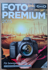 MAGIX Foto Premium 2015