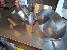 Tortenringe 18,20,22,24,26,28 cm Durchmesser verstellbar Backform