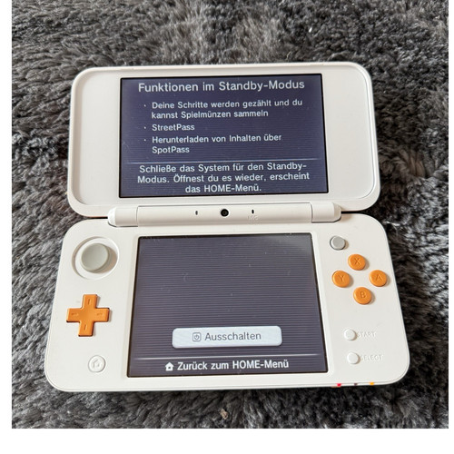 Nintendo new 2ds - nintendo, xl