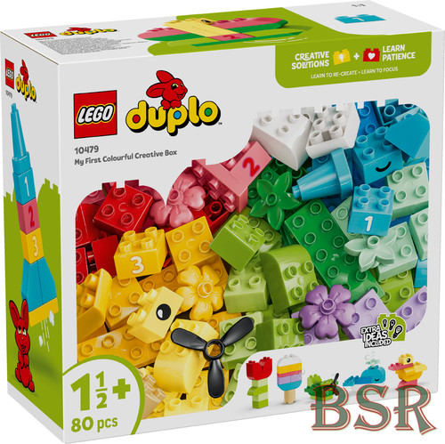 Lego duplo 10479 bunte - lego®, duplo: