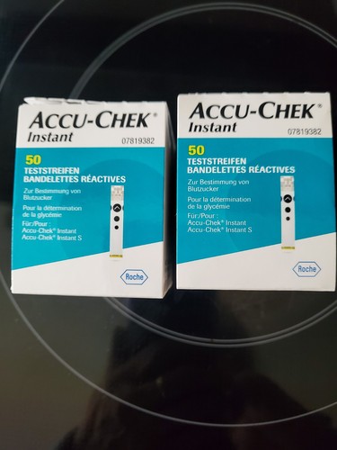 Accu chek instant - x, accu-chek