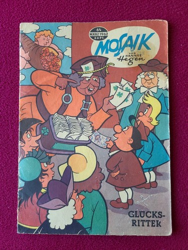 Mosaik hannes hegen - mosaik,