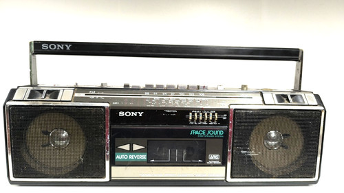 Sony cfs 280l - sony, cfs-280l