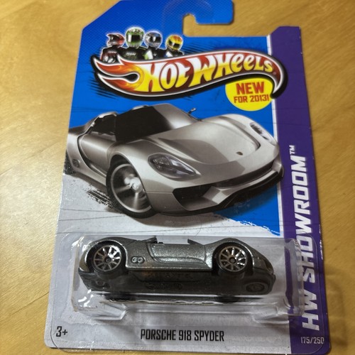 Hot wheels porsche - hot, 1/64