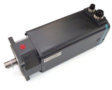 #Vorschubmotor Siemens 1FT3076-OAF61-9-Z (Austausch)6005-204 Deckel Fräsmaschine