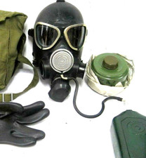 Gasmaske  Filter Poppers