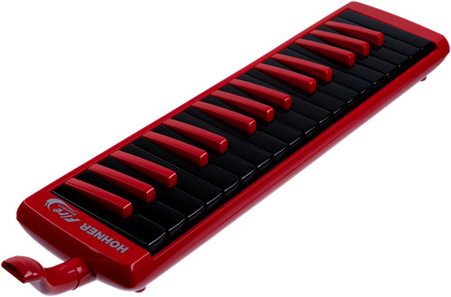 Hohner melodica fire - hohner,