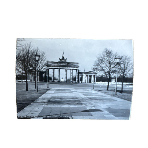 Altes foto berlin - foto,
