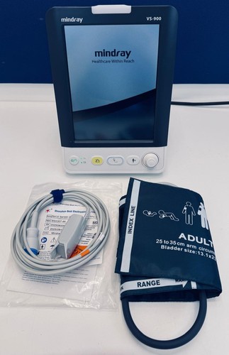 Mindray vs900 with leads - vs900,