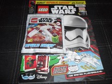 Zeitschrift - Lego Star Wars