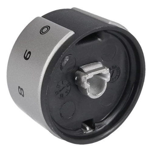 Knebel für kochstelle 2kreis - knebel,