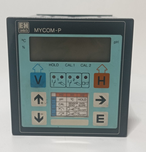 Conducta mycom controller - mycom-p, ph-controller