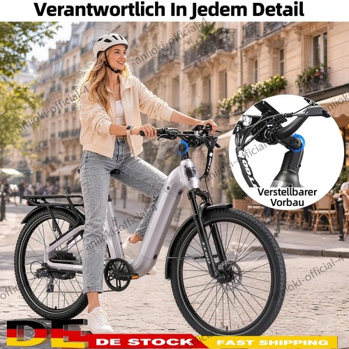 Elektrofahrrad 250w - 27,5'',