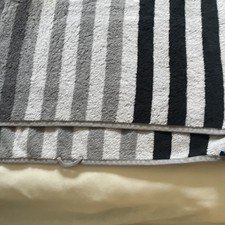 JOOP! Duschtuch Stripes neuwertig 