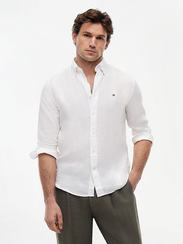 Tommy hilfiger herren hemden - herren,
