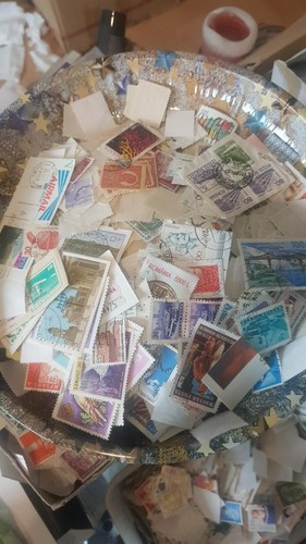 Briefmarken weltweit sammlung - weltweit,