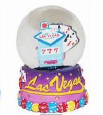 Schneekugel Las Vegas Nevada