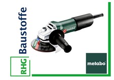 NEU Metabo W 850-125