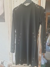 Verkaufe Damen Kleid schwarz