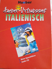 Hueber-Urlaubsset italienisch