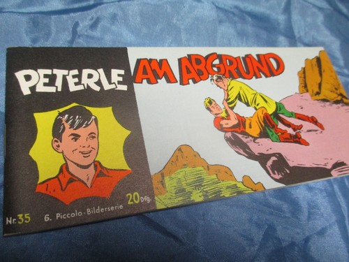 Peterle piccolo - ,