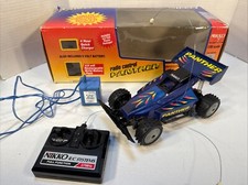 Nikko Frame Buggy Panther Blue
